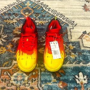 SUPER D.O.N. ISSUE #4 BASKETBALL SHOES